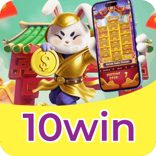 Material promocional do app 10win — ilustração, não métricas auditadas nesta página