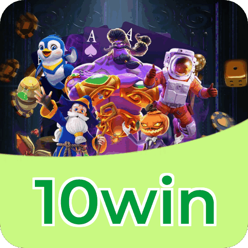 Catálogo 10win 2.547 jogos - Pragmatic Play, Evolution, NetEnt